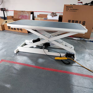 Tienda de mascotas de doble brazo para el hogar, mesa de aseo para mascotas, mesa de belleza para mascotas, aseo para perros y gatos - Product Image 2