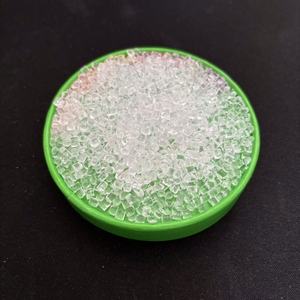 Résine de polycarbonate vierge à 100 %, granulés de PC, PC Fr V0, granulés de qualité optique haute brillance, moulage, fibre automobile - Product Image 3