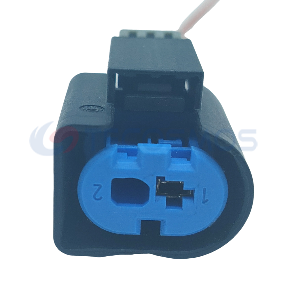 Auto Parts Waterproof Automotive Connector 1Pin Female for Car Connector Plug 805-198-526