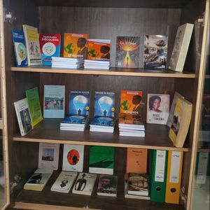 Exquisite Adult <b>Book</b> Le Sillage Premium Hardcover Literary Fiction Story Collectible Edition with <b>Educational</b> Value - Product Image 1