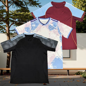 Maglia da calcio nuova stagione edizione giocatore di qualità tailandese i giocatori Klub 2526Aston Villa via maglia da calcio giocatore/tifoso - Product Image 2