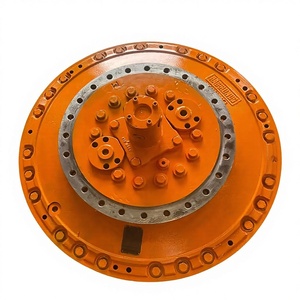 Moteur Hagglunds Viking MK64 reconditionné, moteur à pistons radiaux d'<span class=keywords><strong>occasion</strong></span> des séries MK34 MK44 MK64 MK84 en stock - Product Image 1