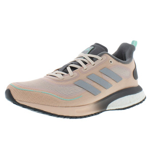 Chaussures de course Adidas Supernova W pour femmes, couleur rose teinté/argent mat |   100% authentique - Product Image 1