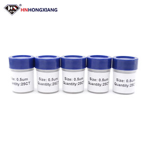 Industrielles synthetisches Diamant-Mikron-Staub-Diamant pulver Diamant-Mikron-Pulver für PCD-Draht zieh werkzeuge - Product Image 5