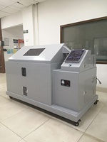 Cámara de Prueba de Corrosión por Pulverización Salina de Suministro Directo de Fábrica, Probador Programable para Recubrimientos de Superficies Metálicas