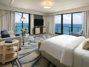 Projet d'hôtel Wyndham personnalisé 5 étoiles de luxe en bois massif mobilier de chambre d'hôtel moderne contemporain ensemble de chambre à coucher pour <span class=keywords><strong>appartement</strong></span> - Product Image 3