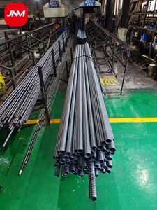 Barra de Anclaje Autoperforante R25 R32 R38 T40, Varilla de Anclaje para Micropilotes y Inyección de Fundación - Product Image 3