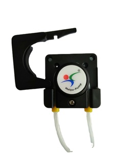 Bomba Peristáltica Huiyu WX10 OEM para Tinta, Pintura, Microtiteración, Tratamiento y Análisis - Product Image 2