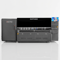 Printer Inkjet Industri Sunthinks SE792 untuk Karton Bergelombang, Papan Kayu, dan Bahan Lembaran Penyerap, Solusi Pencetakan Cepat