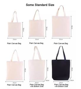 Bolsas de Tela de Algodón Recicladas para Compras, Imprimibles y Personalizables al por Mayor, con Logotipo Impreso Personalizado - Product Image 5