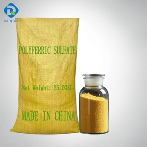 Chinese Factory Prices, <strong>Phosphorus</strong> Removal Agents, Polymeric Ferric Sulfate Flocculants, <strong>Chemical</strong> Additives - Product Image 1