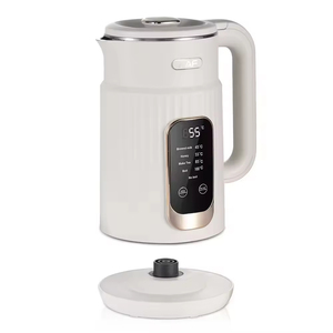 European Gauge Smart Display 2.0L Large Capacity Insulated Material Power Electric <b>Kettle</b> No Automatic Shut-off Household - Product Image 2