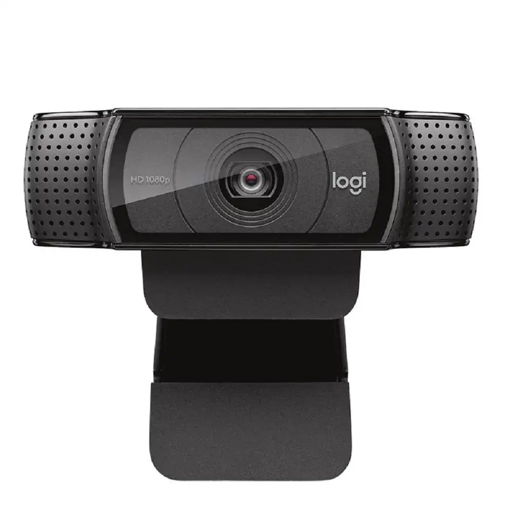 Новый C920e HD 1080p Pro веб-камера для рабочего стола и ноутбука