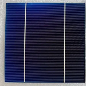 Silicon Single Crystal Silicon Solar Cells For Risun