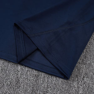 ชุดวอร์มของผู้ชายขายส่งเสื้อฟุตบอลผ้าโพลีเอสเตอร์100% เข้ารูปแบบเต็มซิปแห้งเร็ว220กรัมโลโก้ตามสั่ง2025 2026 - Product Image 5