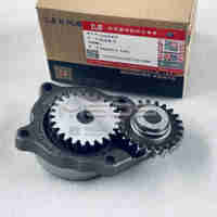 Bomba de Aceite de Lubricación para Motor DCEC Cummins 4BT QSB4.5 ISB3.9 4939585 3930336 3926202 3924719 3918211 5346429