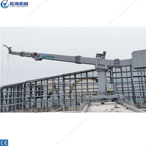 China <strong>supplier</strong> Cleaning equipment Window cleaning <strong>BMU</strong> <strong>system</strong> - Product Image 5
