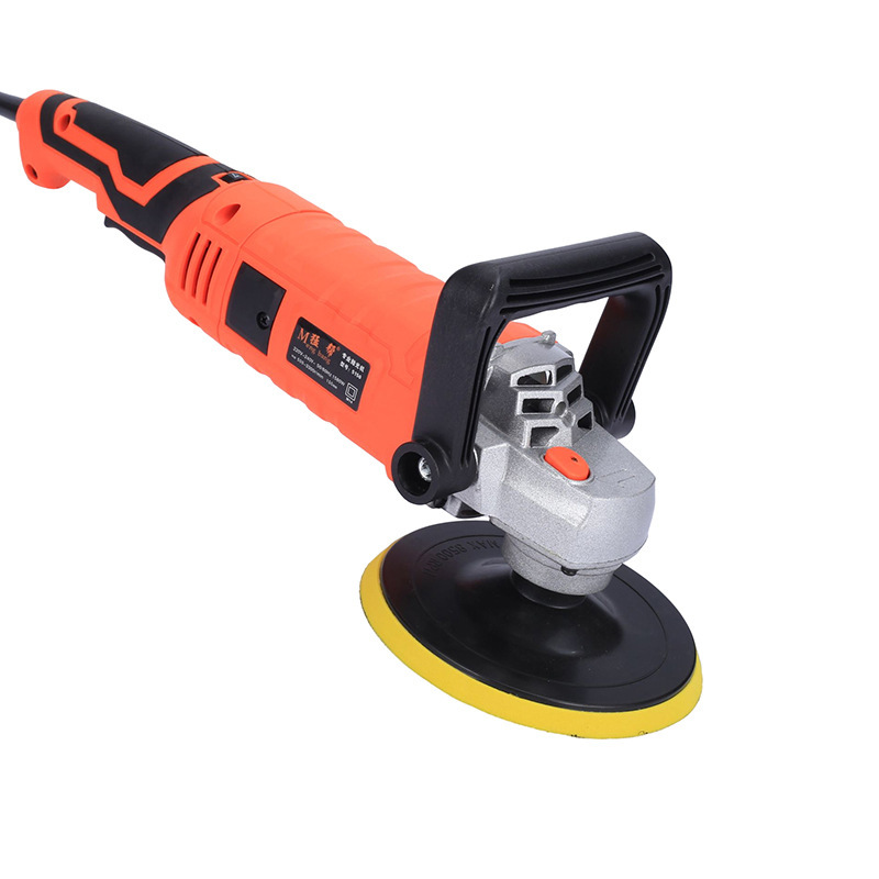 Durable 700W 125Mm Electric Portable Polisher