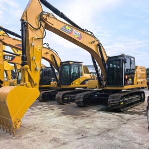 Hot Thị Trường Bán Gốc Nhật Bản Thứ Hai Tay Powered 20 Tấn Mèo 320gc Sử Dụng Mèo Máy Xúc Với Tại Chỗ Bán - Product Image 3