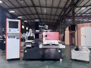 DK7735 Máy Cắt 5 Trục Xói Mòn Điện Máy <span class=keywords><strong>EDM</strong></span> Dây Tự Động Cho Kim Loại - Product Image 6