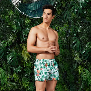 Shorts de bain pour hommes en promotion – Vente en gros, personnalisation de marque, maillots de bain légers, directement de l'usine - Product Image 6