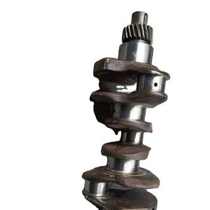 Milexuan โรงงานคุณภาพสูงรถบรรทุกดีเซลชิ้นส่วนเครื่องยนต์ Wl Yd25 2tr 2kd 4jb1 4D56 เพลาข้อเหวี่ยงรถสําหรับ Nissan/Honda/Cumm - Product Image 1