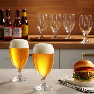 15.5oz cổ điển cốc bên ly chân nước trái cây ly tất cả các mục đích ly rượu - Product Image 4