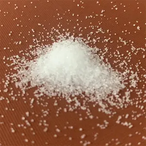 Refind sale iodato bianco produzione di elevata purezza raffinato sale iodato formula chimica NaCl