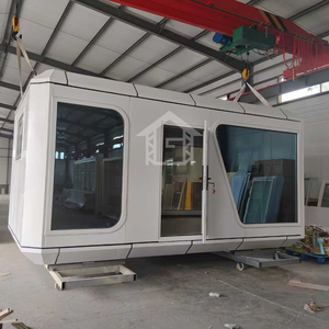 Có tính năng táo cabin lấy cảm hứng từ thiết kế cho khách sạn đúc sẵn thép container nhà Kit cho văn phòng nhà sống - Product Image 2