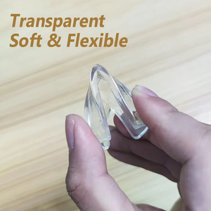 Top vente mousse souple sécurité bébé pare-chocs <span class=keywords><strong>coin</strong></span> <span class=keywords><strong>table</strong></span> bord <span class=keywords><strong>protection</strong></span> meubles <span class=keywords><strong>coin</strong></span> <span class=keywords><strong>protection</strong></span> autocollants - Product Image 3