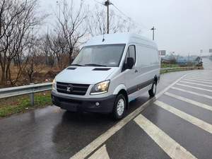 Nuevo Vehículo de energía con 2 asientos 5,9 M Motor eléctrico Dirección izquierda Hatchback Electric EV Car para logística - Product Image 4