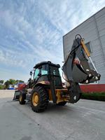 Modèle 2022 d'occasion CAT 416E 420F 2020 d'occasion Volvo BL71 jcb 3cx 4CX Tractopelle fabriquée aux États-Unis tout neuf seconde main