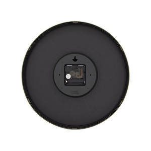 Black <b>Plastic</b> Azan Clock Islamic for Home Decor with Calligraphy Clock Face - Product Image 4