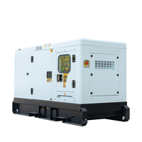 Groupe électrogène diesel SANNEY refroidi par eau avec alternateur 110V 220V 400V 50/60HZ et interrupteur de transfert pour usage industriel