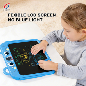 Tavoletta LCD Riutilizzabile Chengji per <span class=keywords><strong>Disegno</strong></span> e Schizzi, Schermo a Colori da 14 Pollici, Lavagna da <span class=keywords><strong>Disegno</strong></span> per Bambini - Product Image 3