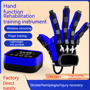 Çocuk ortez el rehabilitasyon terapi ekipmanları için inme kurtarma parmak eğitim cihazı ve Robot eldiven çocuklar için - Product Image 3