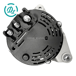 EexcavaStart 12V 65A Alternator Assembly Replacement 10000-61332 2871A306 New Heavy Duty Durable High Performance Aftermarket - Product Image 2
