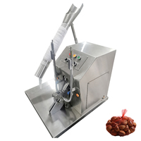 Machine d'emballage semi-automatique pour sacs en filet de pommes de terre, machine d'emballage pour sacs en filet d'oignons, machine à lier les filets pour citrons verts, oranges et ail