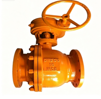 Ball Valve 3-Piece High Pressure Forged Steel Trunnion Mounted NPT Threaded for Hydraulic and Instrumentation Applications