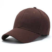 Gorras de Béisbol Deportivas con Logotipo Bordado Personalizado, 100% Poliéster, para Eventos, Venta al Por Mayor de Fábrica
