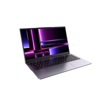 Laptop Barebone Senza Marchio, Senza RAM e SSD, Display 15.6", Notebook N5095, Windows 11, Tastiera Inglese, Fai-da-Te 0g+0g
