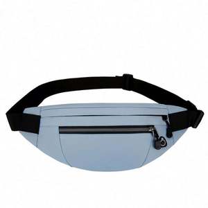 Riñonera con Logotipo Personalizado, Riñonera Deportiva de Moda para Actividades al Aire Libre, Bolsa de Cintura - Product Image 3