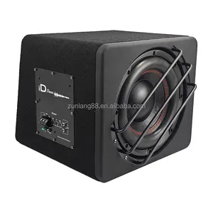 Auto-Subwoofer in JBL-Qualität 10-Zoll-DVC-versiegeltes Gehäuse Peak 1500W Klasse D 10 "Car Active Subwoofer