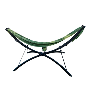 Four Seasons Outdoor <strong>Hammock</strong> Garden <strong>Camping</strong> Leisure 2026 Indoor Nylon Portable <strong>Hammock</strong> - Product Image 5