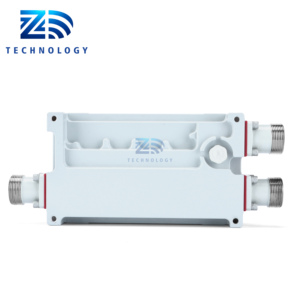 Nhà sản xuất suppler 200W 698-960/1710-2170MHz din-nữ kết nối RF băng tần kép Combiner/duplexer/<span class=keywords><strong>diplexer</strong></span> - Product Image 2