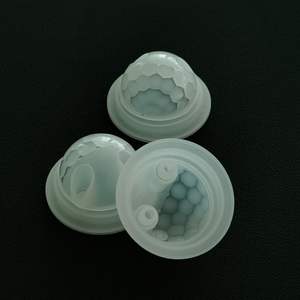 프레넬 PIR 렌즈 제조업체 HDPE 인체 적외선 유도 렌즈 원감지 거리 모델 No. YY-EWA-V3 - Product Image 2