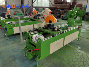 SENWEL ท่อโรงสีรอบสี่เหลี่ยมท่อเหล็กเครื่องทำท่อเหล็กโรงงานสายการผลิต - Product Image 4