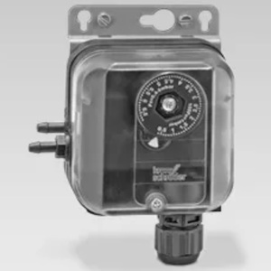 Interrupteur KromSchroder Kromschroeder DL..K pour chaudières industrielles, composant de contrôle du brûleur et de surveillance de la sécurité - Product Image 2
