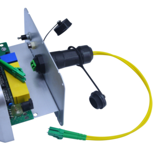 GIET M21 LCAPC Arnés de cables de fábrica Componente LC de alto rendimiento Conector de <span class=keywords><strong>cable</strong></span> de parche de fibra óptica dúplex para exteriores - Product Image 1