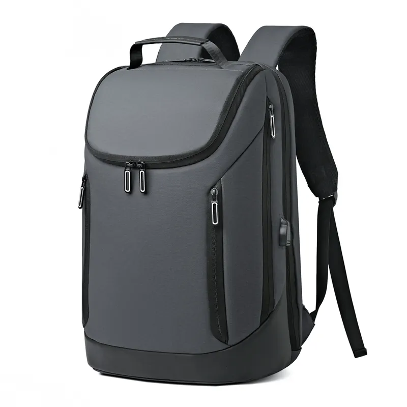 Men Office Business Backpack Nylon Executive Briefcase Luxury Laptop Bag Quality Business Laptop Bag